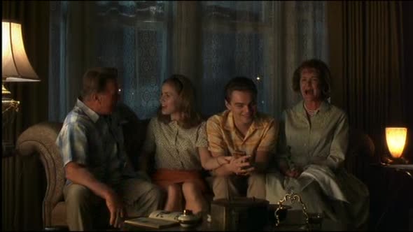 Náhled Chyť mě, když to dokážeš (2002, DVDrip, CZ-dub, Leonardo DiCaprio).avi (8)