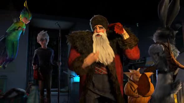 Náhled Legendární parta 2012 cz dabing Animovaný.avi (5)