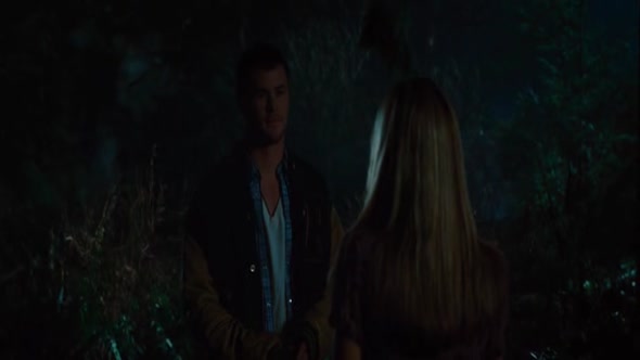 Náhled Chata v horách cz 2011 BRRip Horor Thriller Sci-Fi.avi (5)