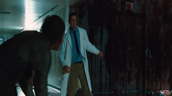 Náhled Chata v horách cz 2011 BRRip Horor Thriller Sci-Fi.avi (10)