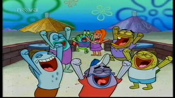 Náhled Spongebob v kalhotách - 05x01 (Přítel nebo nepřítel).avi (4)