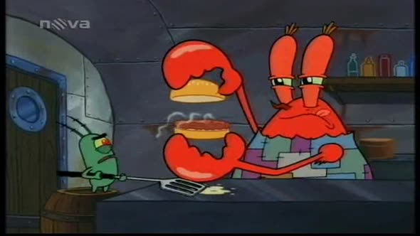 Náhled Spongebob v kalhotách - 05x01 (Přítel nebo nepřítel).avi (7)