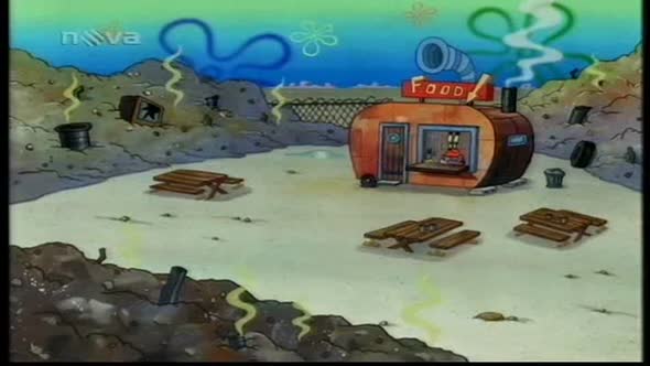 Náhled Spongebob v kalhotách - 05x01 (Přítel nebo nepřítel).avi (9)