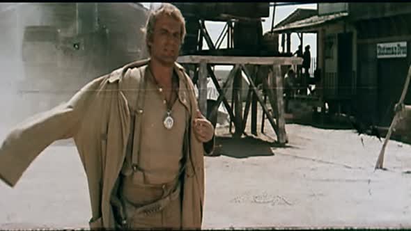Náhled Chytrk a dva spolenci (1975) cz T.Hill Western Komeie.avi (1)