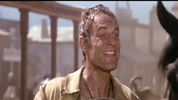 Náhled Chytrk a dva spolenci (1975) cz T.Hill Western Komeie.avi (2)