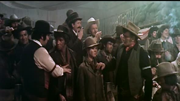 Náhled Chytrk a dva spolenci (1975) cz T.Hill Western Komeie.avi (3)