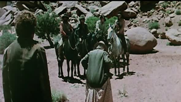 Náhled Chytrk a dva spolenci (1975) cz T.Hill Western Komeie.avi (5)