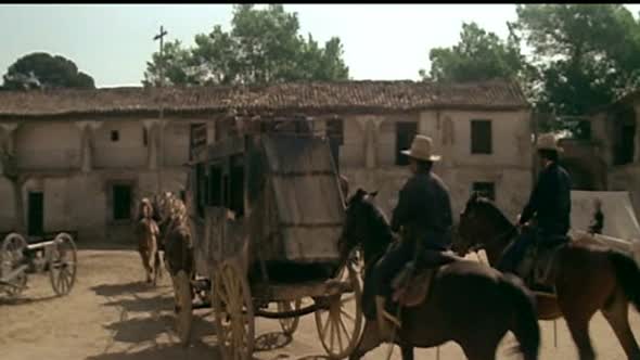 Náhled Chytrk a dva spolenci (1975) cz T.Hill Western Komeie.avi (6)