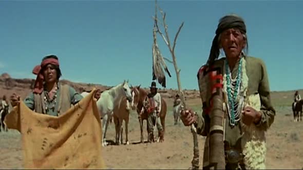Náhled Chytrk a dva spolenci (1975) cz T.Hill Western Komeie.avi (9)