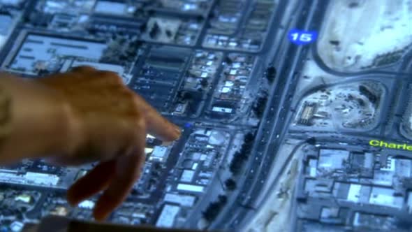 Náhled Kriminálka Las Vegas 10x02 - Město duchů.avi (4)