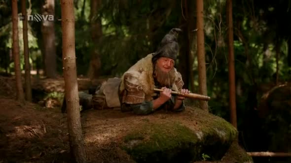 Náhled Sněženka a Růženka (1979) pohádka czdab.avi (10)