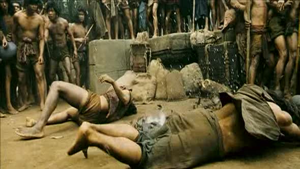 Náhled Ong bak 3 pomsta akční 2009 avi.cz.avi (6)
