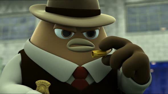 Náhled Killer Bean Forever (2011) DVDRip CZ Dabing Animovaný.avi (1)
