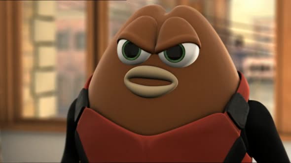 Náhled Killer Bean Forever (2011) DVDRip CZ Dabing Animovaný.avi (2)