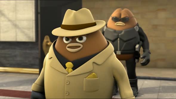 Náhled Killer Bean Forever (2011) DVDRip CZ Dabing Animovaný.avi (3)