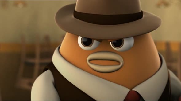 Náhled Killer Bean Forever (2011) DVDRip CZ Dabing Animovaný.avi (5)