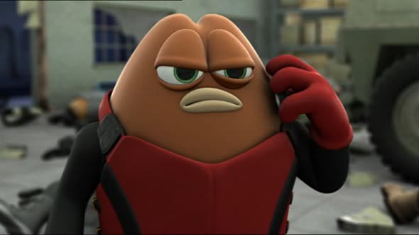 Náhled Killer Bean Forever (2011) DVDRip CZ Dabing Animovaný.avi (9)