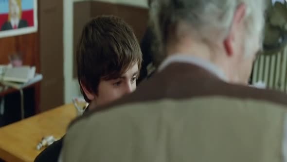 Náhled Umění zapadnout cz 2011 BRRip Romantický Drama Komedie.avi (1)