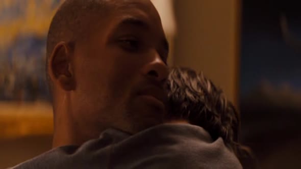 Náhled Ja, legenda (2007) DVDRip CZ horor-drama-thriller.avi (9)