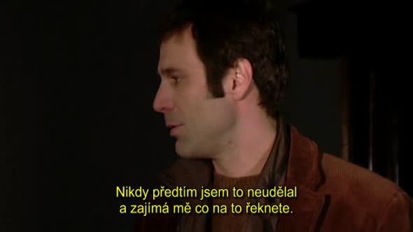 Náhled Pozeman - The man from Earth USA 2007 forcedCZtit Drama Sci-fi DVDrip.avi (1)