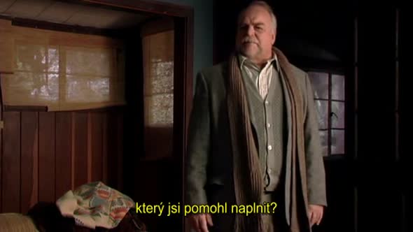 Náhled Pozeman - The man from Earth USA 2007 forcedCZtit Drama Sci-fi DVDrip.avi (6)