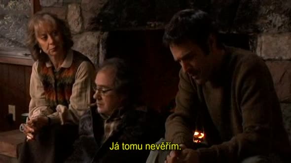 Náhled Pozeman - The man from Earth USA 2007 forcedCZtit Drama Sci-fi DVDrip.avi (7)