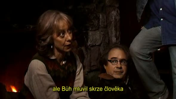 Náhled Pozeman - The man from Earth USA 2007 forcedCZtit Drama Sci-fi DVDrip.avi (8)