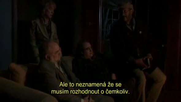 Náhled Pozeman - The man from Earth USA 2007 forcedCZtit Drama Sci-fi DVDrip.avi (9)