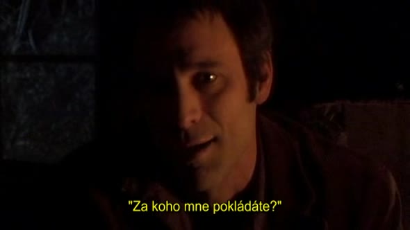 Náhled Pozeman - The man from Earth USA 2007 forcedCZtit Drama Sci-fi DVDrip.avi (10)