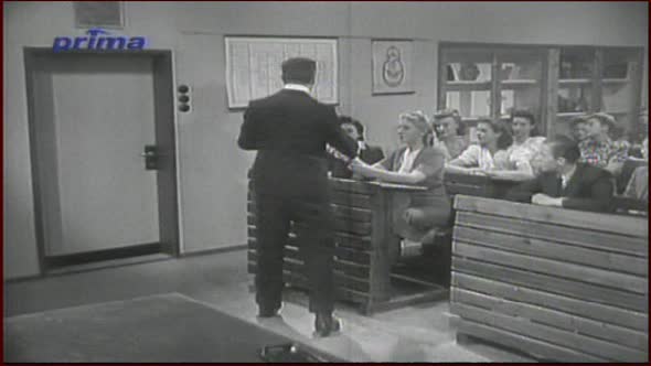 Náhled Cesta do hlubin študákovy duše (1939).avi (7)