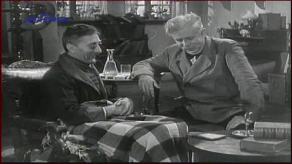 Náhled Cesta do hlubin študákovy duše (1939).avi (8)