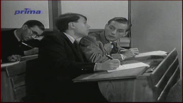 Náhled Cesta do hlubin študákovy duše (1939).avi (9)