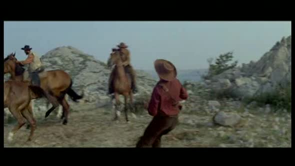 Náhled Vinnetou - Rudý gentleman (1964).avi (2)