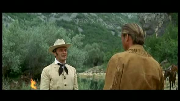 Náhled Vinnetou - Rudý gentleman (1964).avi (5)