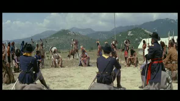 Náhled Vinnetou - Rudý gentleman (1964).avi (6)