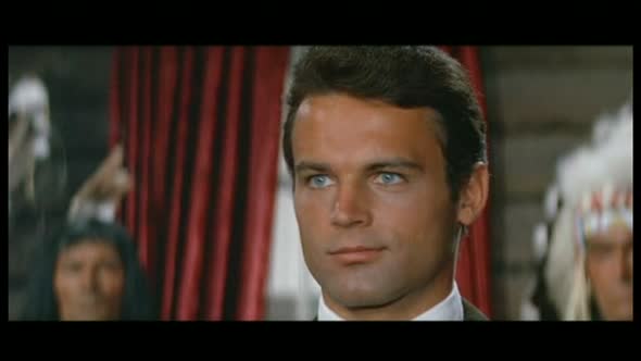 Náhled Vinnetou - Rudý gentleman (1964).avi (7)