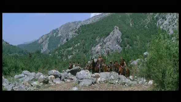 Náhled Vinnetou - Rudý gentleman (1964).avi (10)