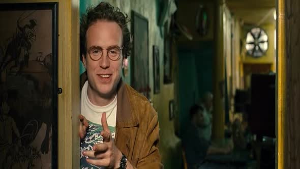 Náhled Jeden den, One Day cz 2011 BRRip Romantický Komedie.avi (1)