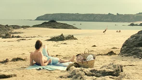 Náhled Jeden den, One Day cz 2011 BRRip Romantický Komedie.avi (2)