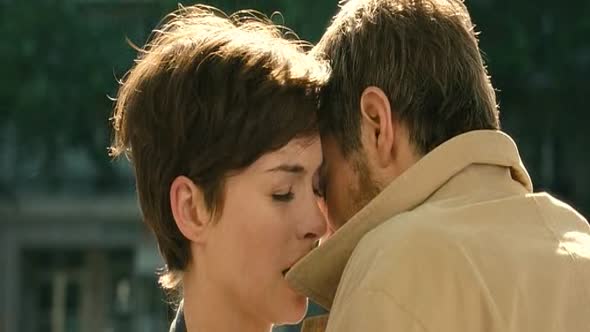 Náhled Jeden den, One Day cz 2011 BRRip Romantický Komedie.avi (9)