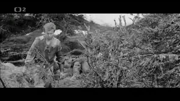 Náhled Marketa Lazarová - TV rip (1967).avi (6)