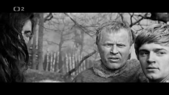 Náhled Marketa Lazarová - TV rip (1967).avi (7)