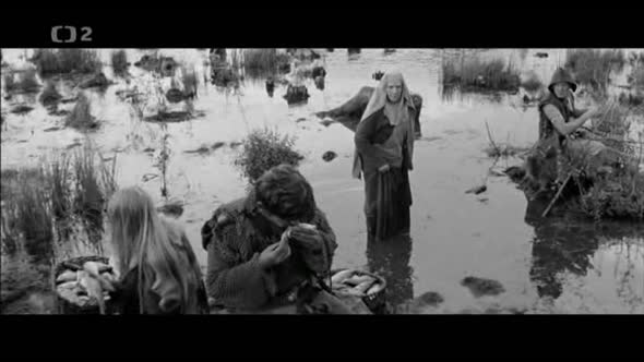 Náhled Marketa Lazarová - TV rip (1967).avi (10)