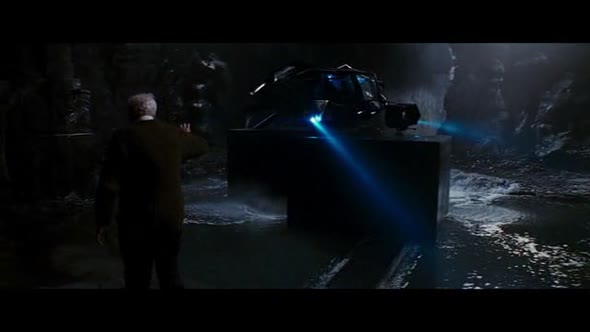 Náhled Batman 3 - Temný Rytíř povstal - CZ DABING (4)