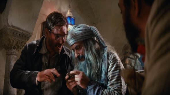 Náhled Indiana Jones - Dobyvatelé ztracené archy (1981) CZ Dabing.mkv (5)