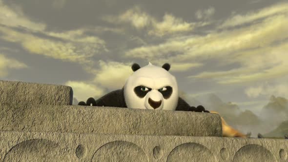 Náhled Kung Fu Panda 2 (2011) animovaný, komedie, cz dabing.avi (4)