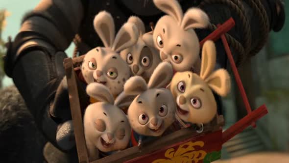 Náhled Kung Fu Panda 2 (2011) animovaný, komedie, cz dabing.avi (5)