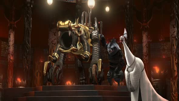 Náhled Kung Fu Panda 2 (2011) animovaný, komedie, cz dabing.avi (6)