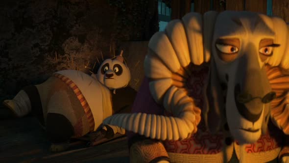 Náhled Kung Fu Panda 2 (2011) animovaný, komedie, cz dabing.avi (8)