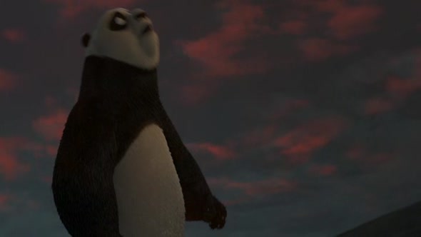 Náhled Kung Fu Panda 2 (2011) animovaný, komedie, cz dabing.avi (10)